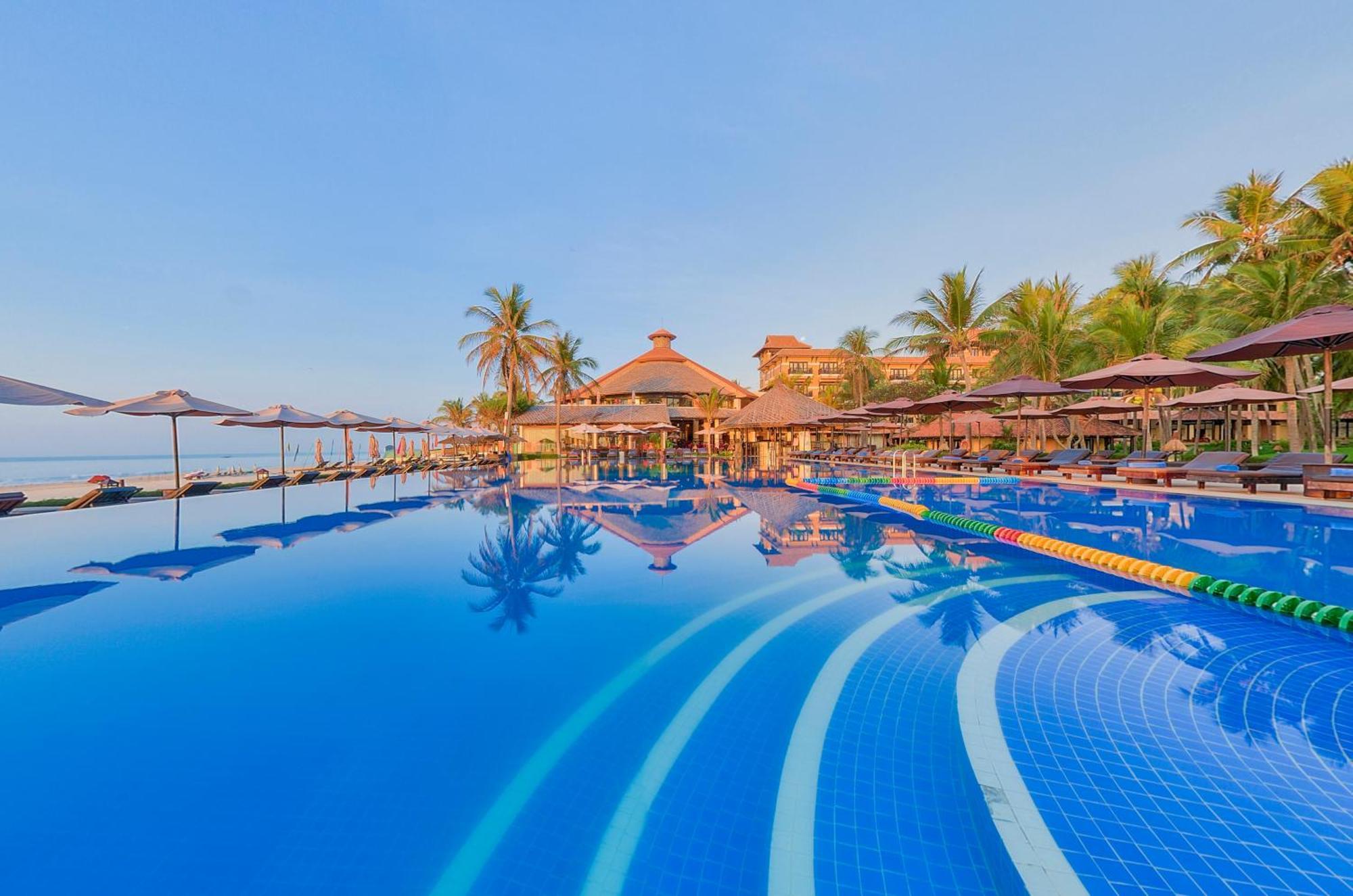 Seahorse Resort & Spa Mui Ne Exterior photo