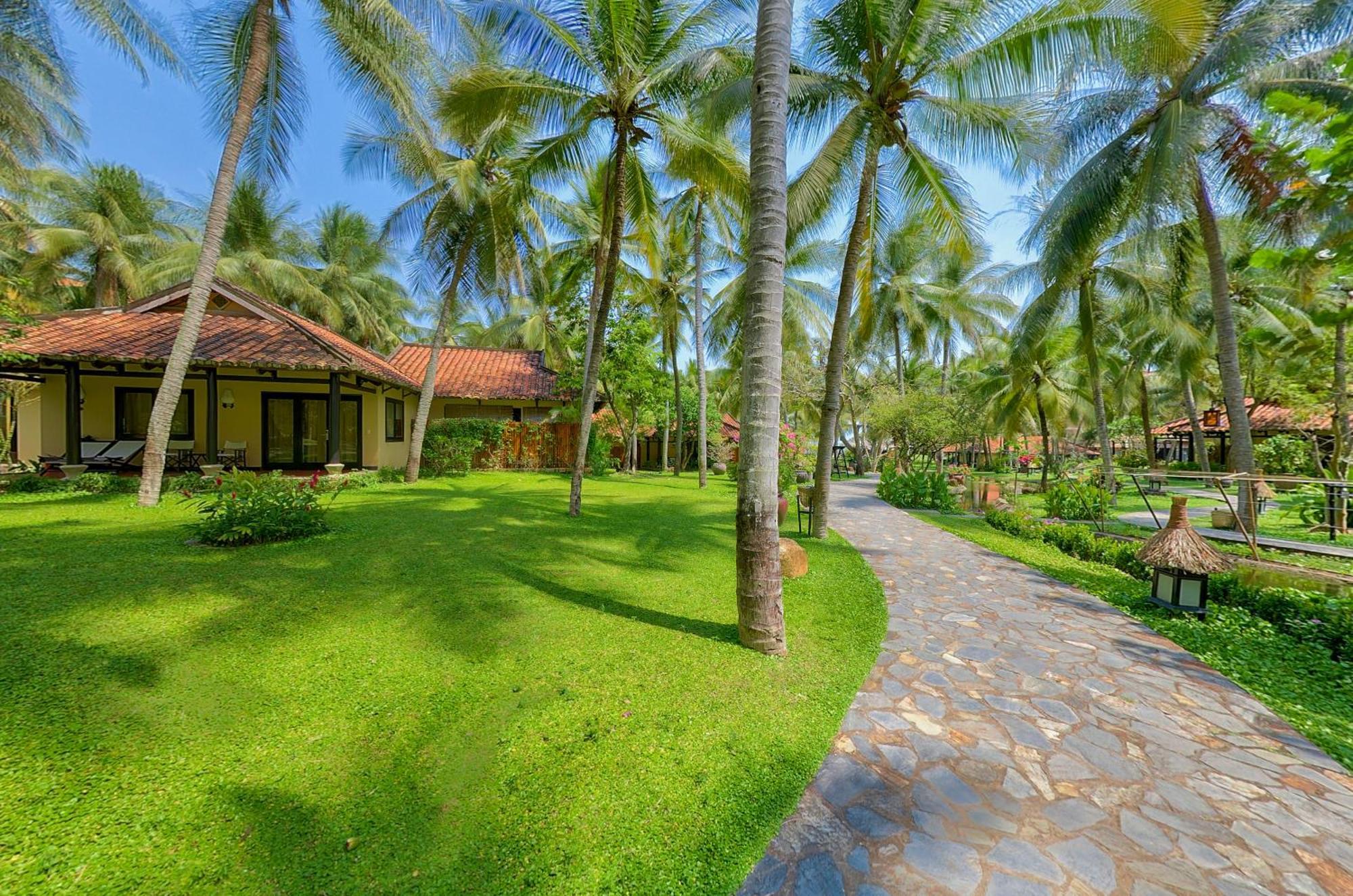 Seahorse Resort & Spa Mui Ne Exterior photo