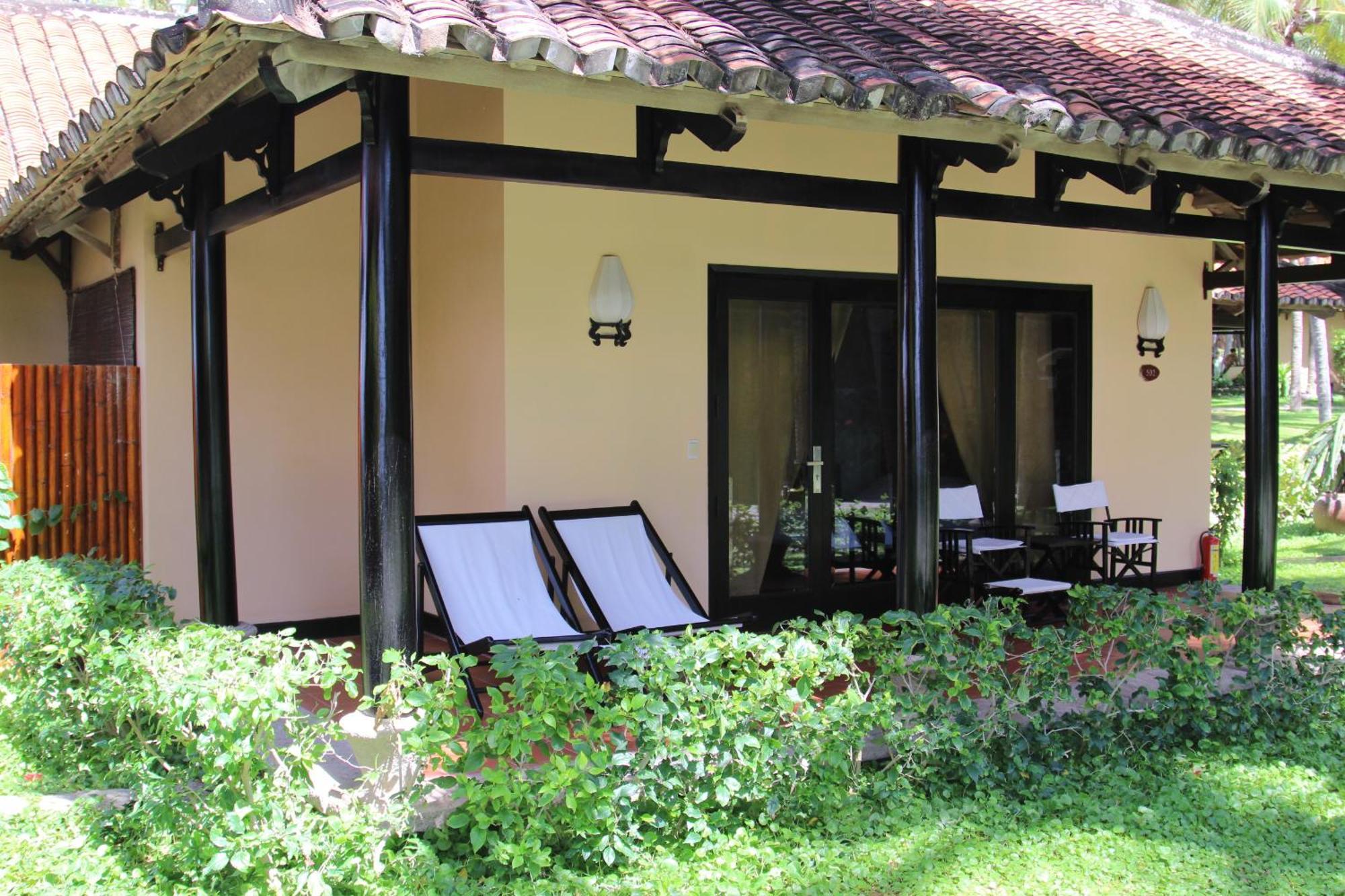 Seahorse Resort & Spa Mui Ne Exterior photo