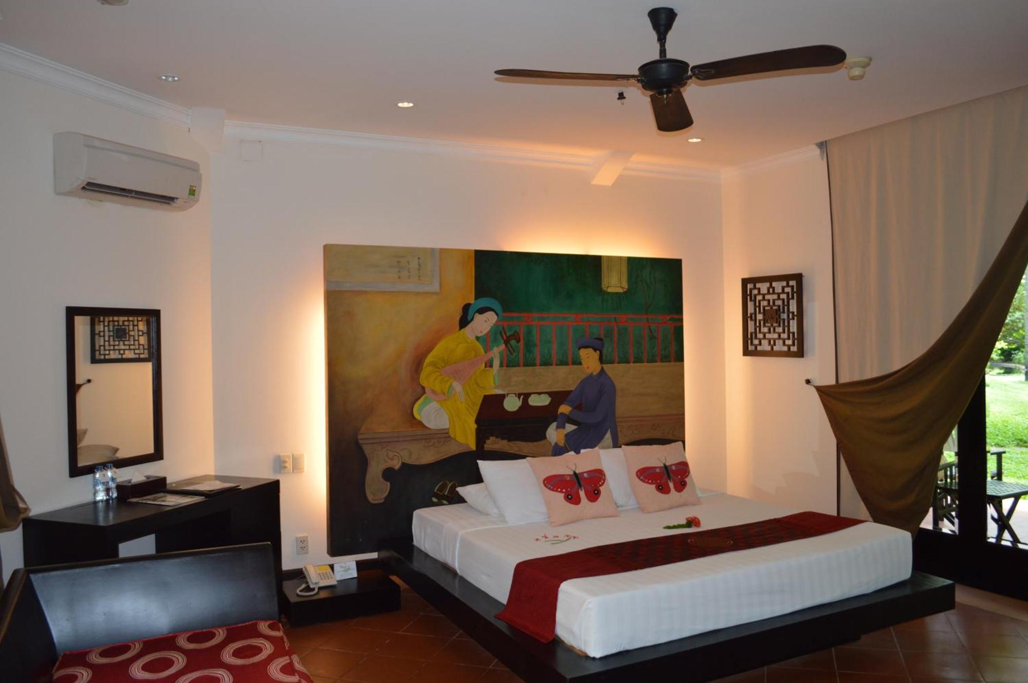 Seahorse Resort & Spa Mui Ne Room photo