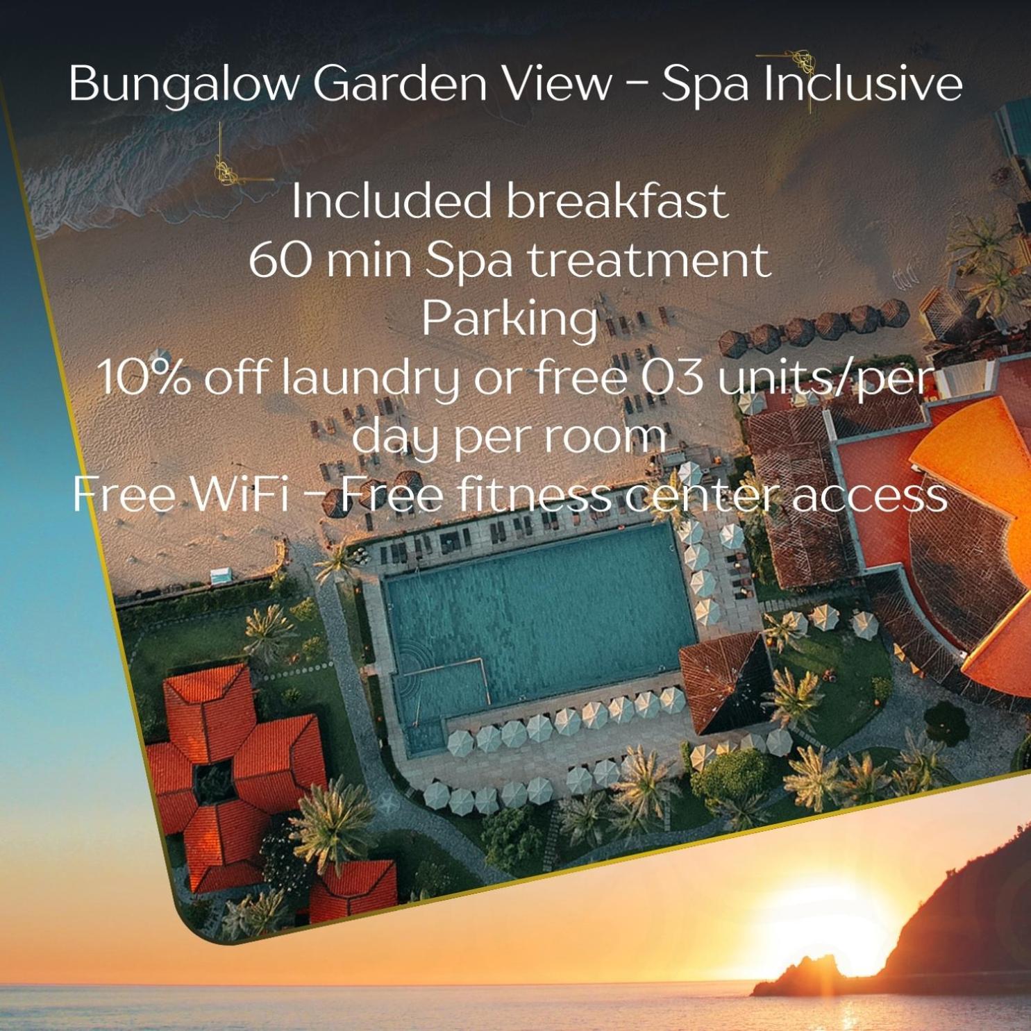 Seahorse Resort & Spa Mui Ne Exterior photo