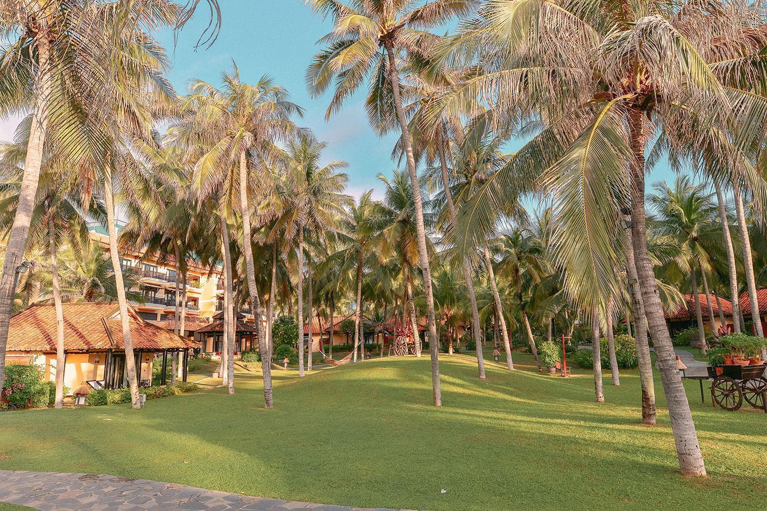 Seahorse Resort & Spa Mui Ne Exterior photo