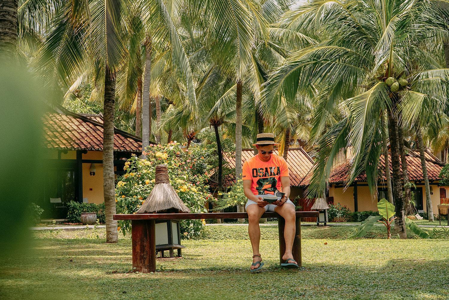 Seahorse Resort & Spa Mui Ne Exterior photo