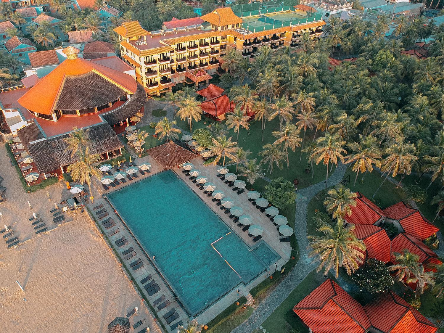 Seahorse Resort & Spa Mui Ne Exterior photo