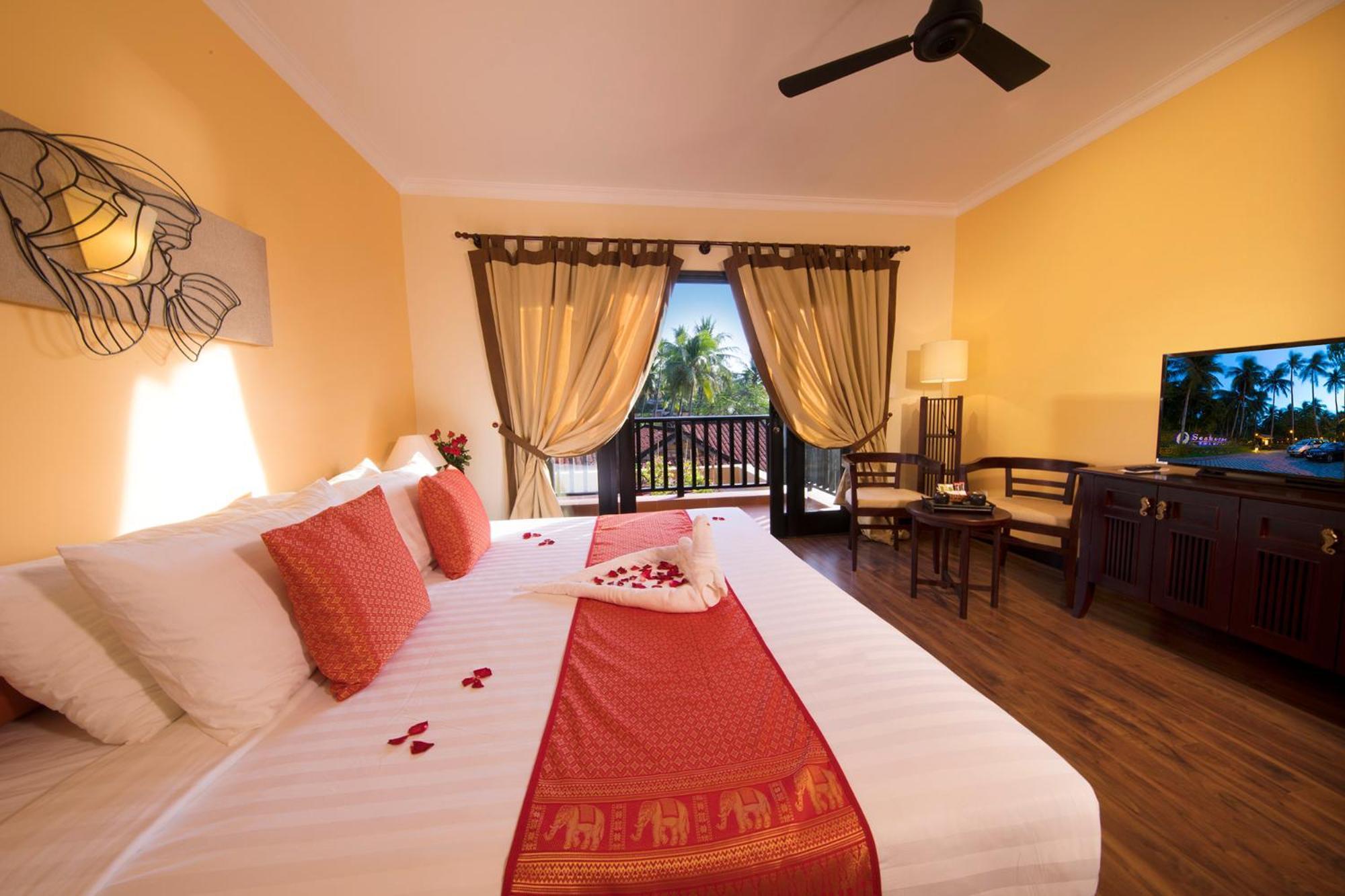 Seahorse Resort & Spa Mui Ne Exterior photo