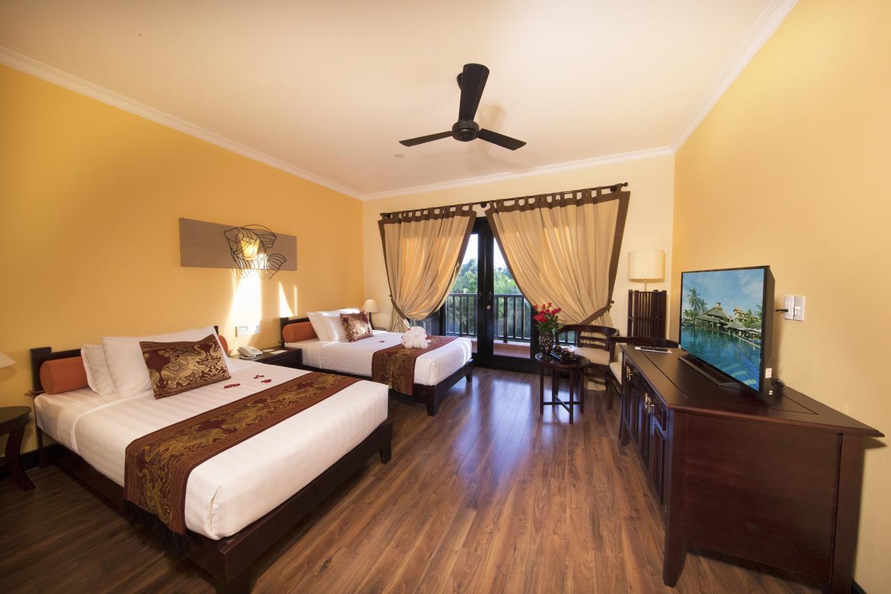 Seahorse Resort & Spa Mui Ne Exterior photo