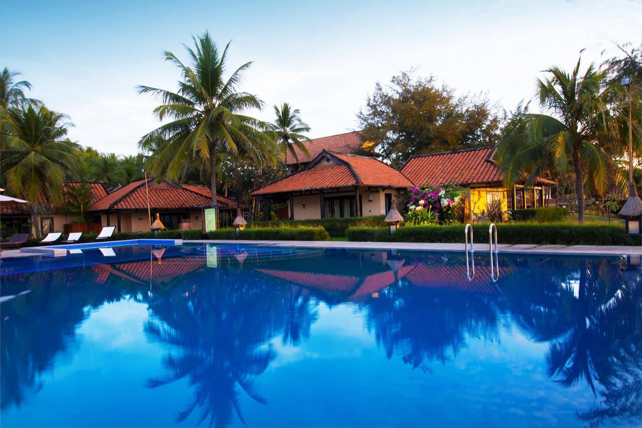 Seahorse Resort & Spa Mui Ne Exterior photo